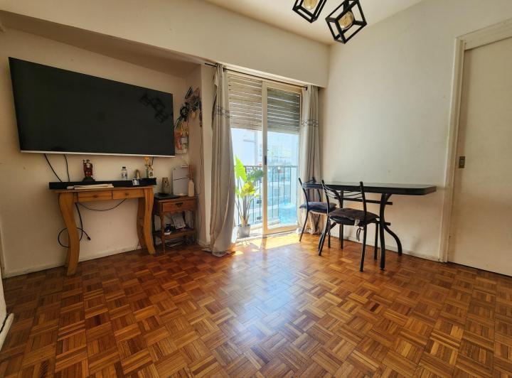 Departamento en venta en Recoleta · 2 ambientes