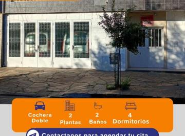 Casa de 7 ambientes, Ciudad de Santa Fe · Casa de 126 m² con 4 Dorm. en Venta en Centenario