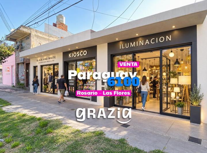 Local comercial · 91m² · 4 Ambientes