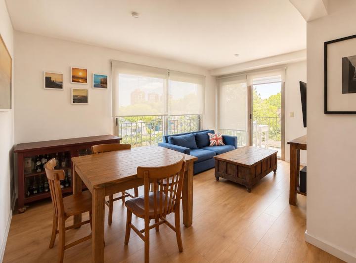 Departamento · 74m² · 3 Ambientes · 1 Cochera