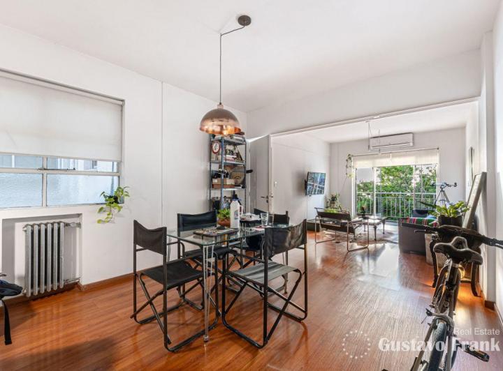 Departamento · 58m² · 2 Ambientes