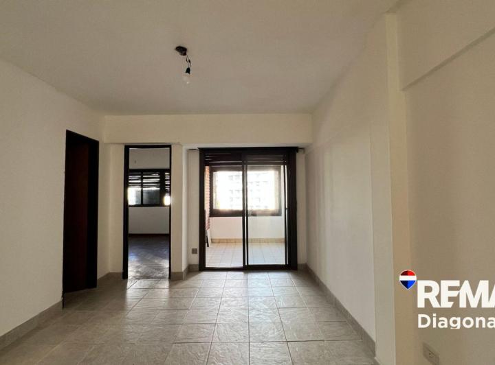 Departamento · 46m² · 2 Ambientes