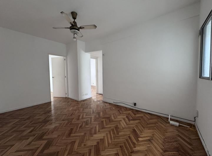 Departamento · 60m² · 4 Ambientes