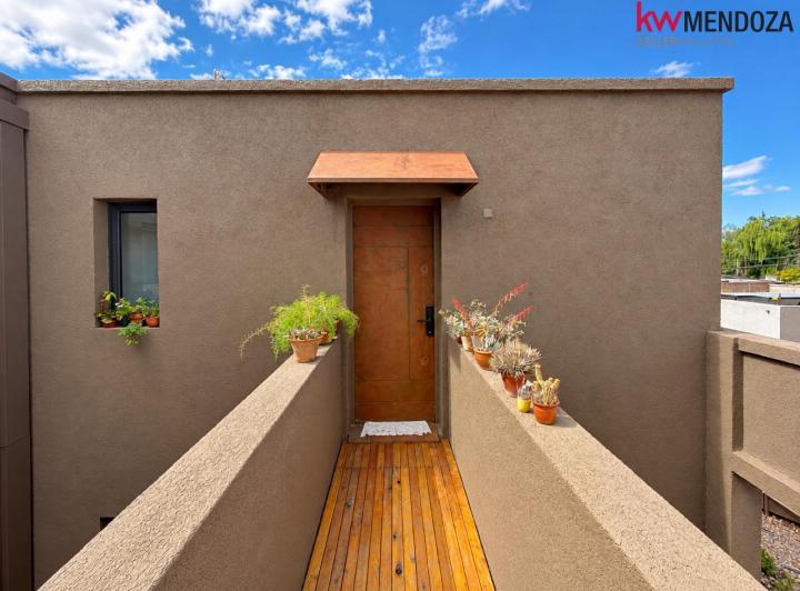 Departamento · 55m² · 2 Ambientes · 1 Cochera