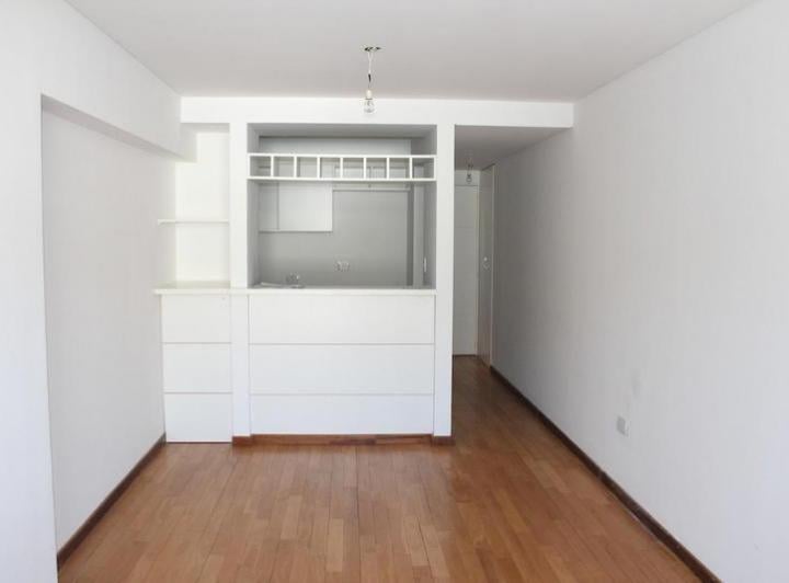 Departamento · 38m² · 1 Ambiente