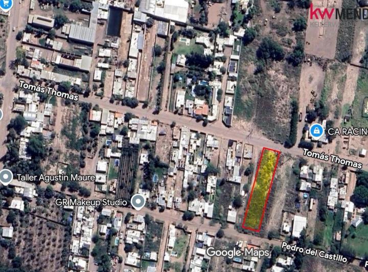 Terreno · 1900m²