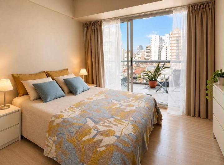 Departamento · 27m² · 1 Ambiente