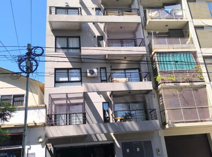 Departamento · 24m² · 1 Ambiente
