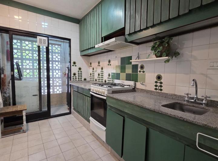 Departamento · 64m² · 3 Ambientes · 1 Cochera