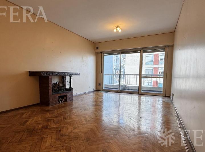 Departamento · 91m² · 4 Ambientes · 1 Cochera