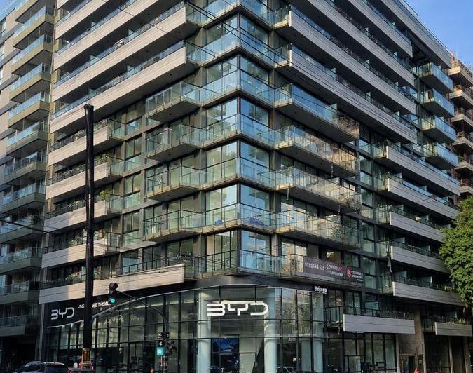 Departamento · 83m² · 3 Ambientes