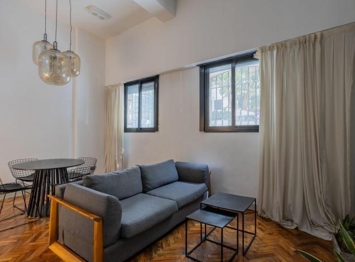 Departamento · 48m² · 2 Ambientes