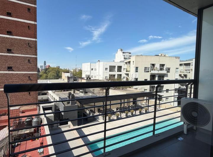 Departamento · 26m² · 1 Ambiente