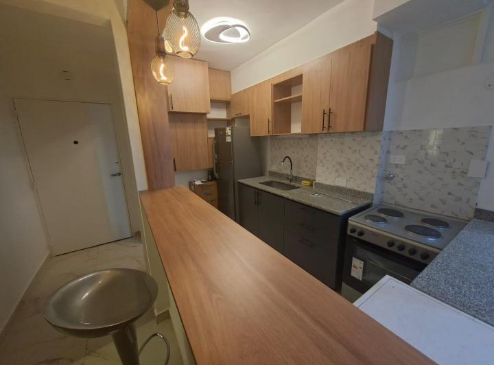 Departamento · 38m² · 2 Ambientes