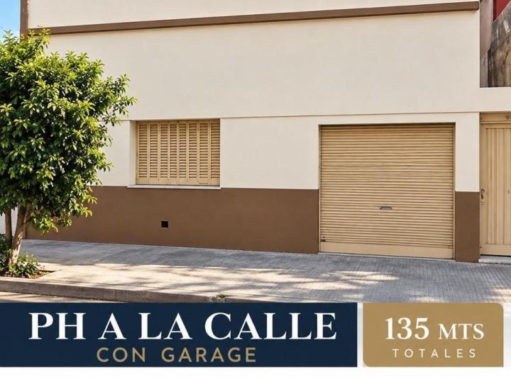 PH · 135m² · 1 Cochera