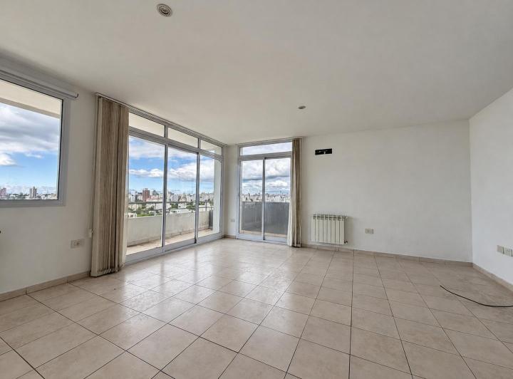 Departamento · 89m² · 3 Ambientes · 1 Cochera
