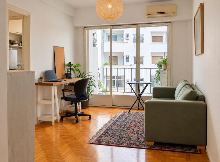 Departamento · 36m² · 2 Ambientes