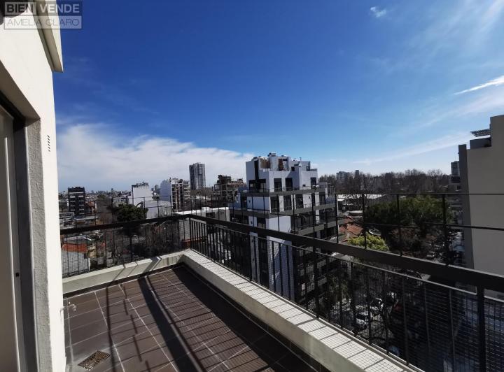 Departamento · 73m² · 2 Ambientes
