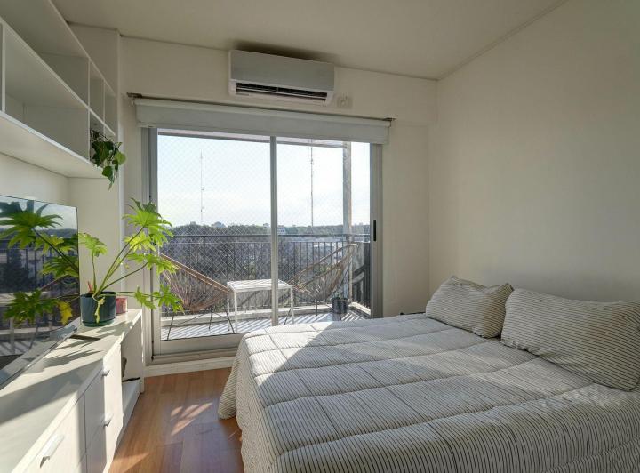 Departamento · 32m² · 2 Ambientes · 1 Cochera