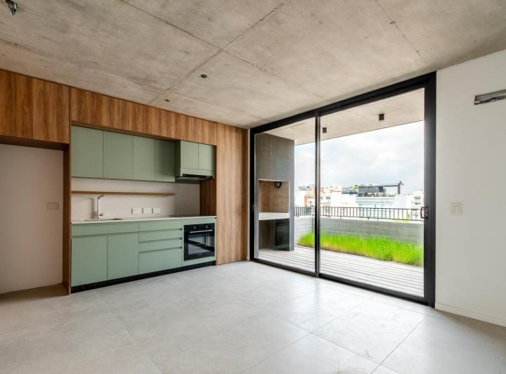 Departamento · 49m² · 2 Ambientes