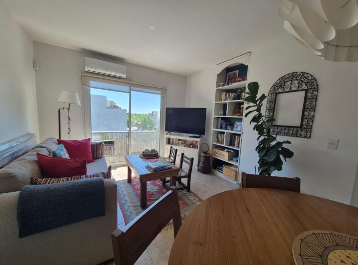 Departamento · 42m² · 2 Ambientes · 1 Cochera