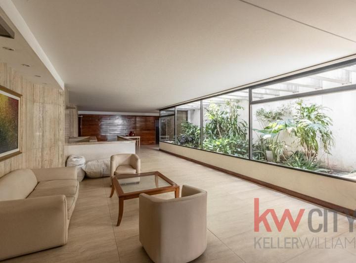 Departamento · 69m² · 3 Ambientes · 1 Cochera