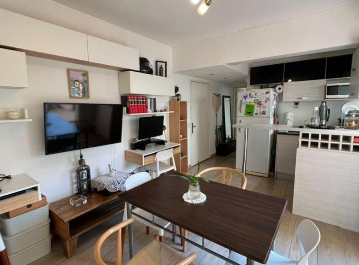 Departamento · 40m² · 2 Ambientes