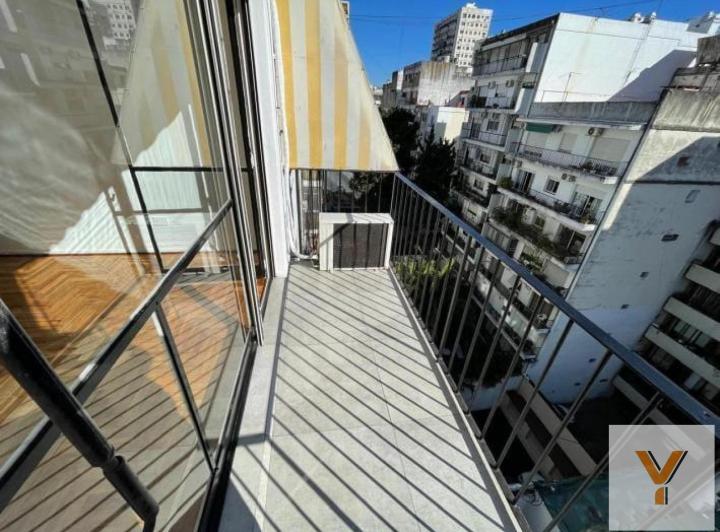 Departamento · 36m² · 2 Ambientes