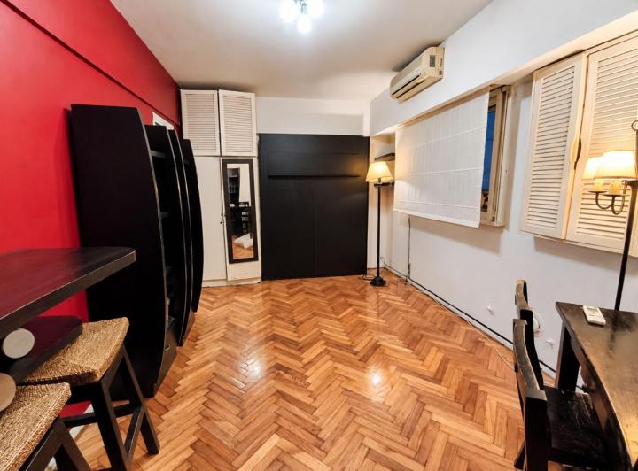 Departamento · 18m² · 1 Ambiente