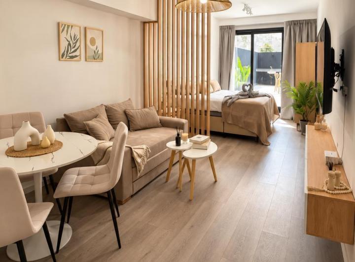 Departamento · 37m² · 1 Ambiente