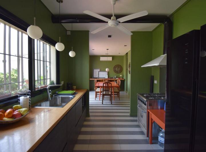 Casa · 140m² · 4 Ambientes · 1 Cochera