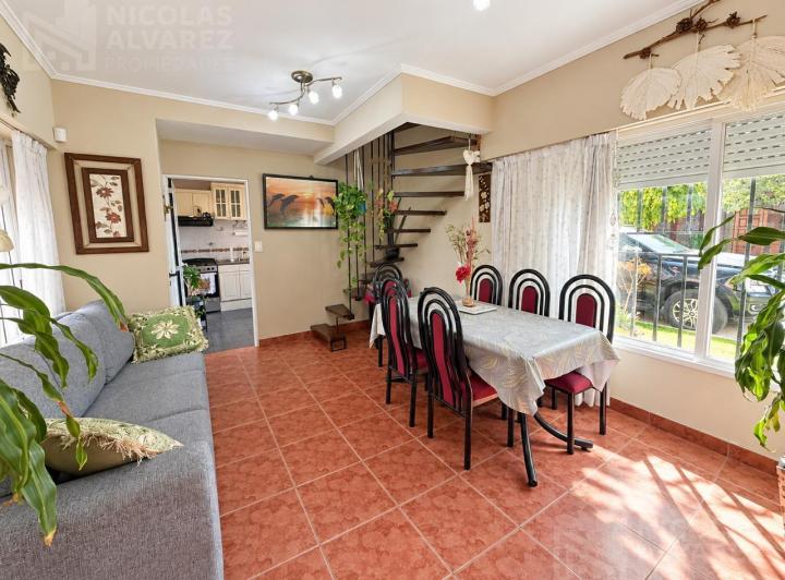 Casa · 70m² · 3 Ambientes · 1 Cochera