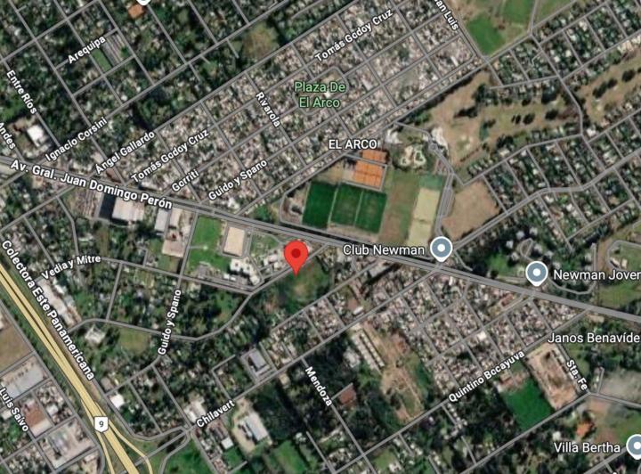 Terreno · 4650m²