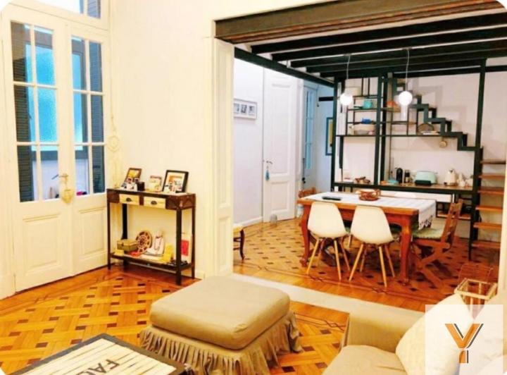 Departamento · 105m² · 3 Ambientes