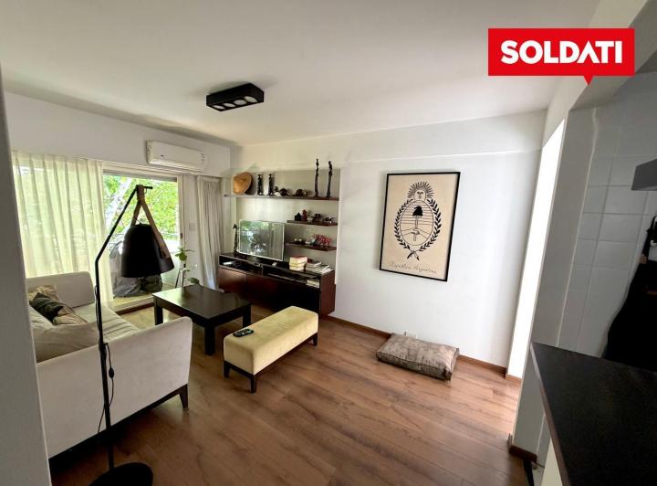 Departamento · 56m² · 3 Ambientes