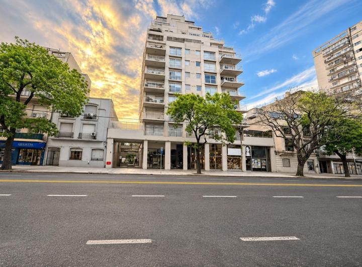 Departamento · 30m² · 1 Ambiente