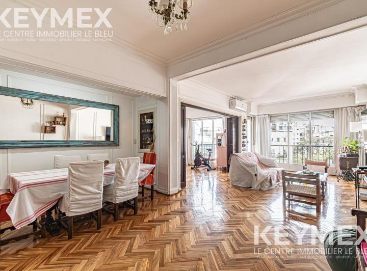 Departamento · 185m² · 4 Ambientes · 1 Cochera