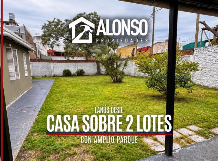 Casa · 150m² · 4 Ambientes · 1 Cochera