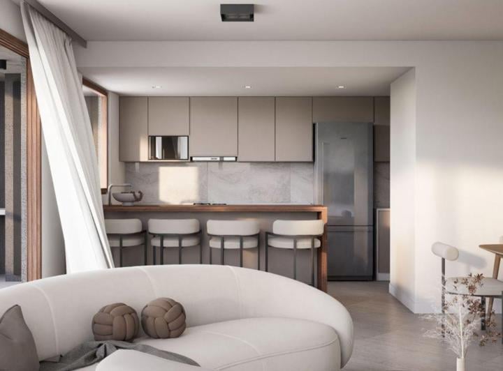 Departamento · 81m² · 3 Ambientes