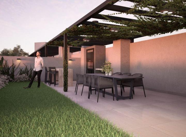 Departamento · 83m² · 3 Ambientes