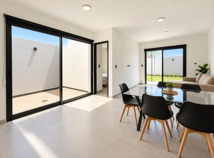 Casa · 127m² · 3 Ambientes · 2 Cocheras