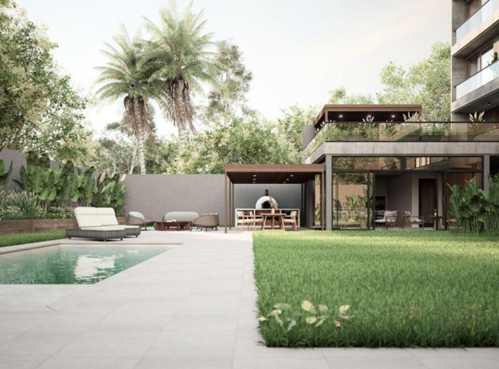 Departamento · 94m² · 3 Ambientes