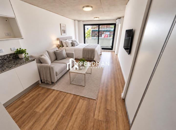 Departamento · 32m² · 1 Ambiente