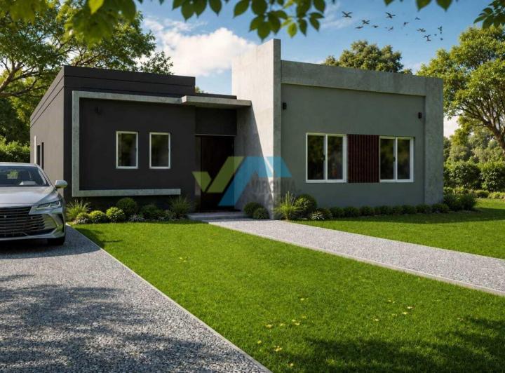 Casa · 148m² · 4 Ambientes · 2 Cocheras