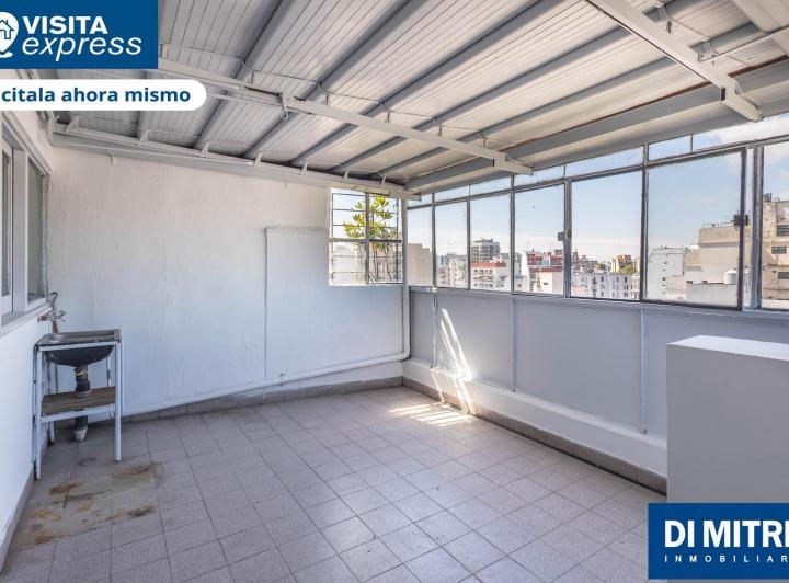 Departamento · 31m² · 2 Ambientes