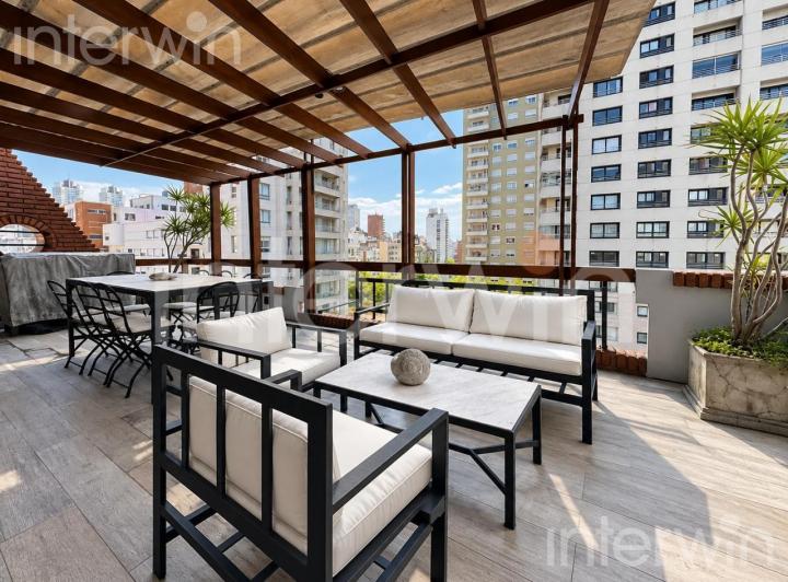 Departamento · 107m² · 4 Ambientes · 1 Cochera