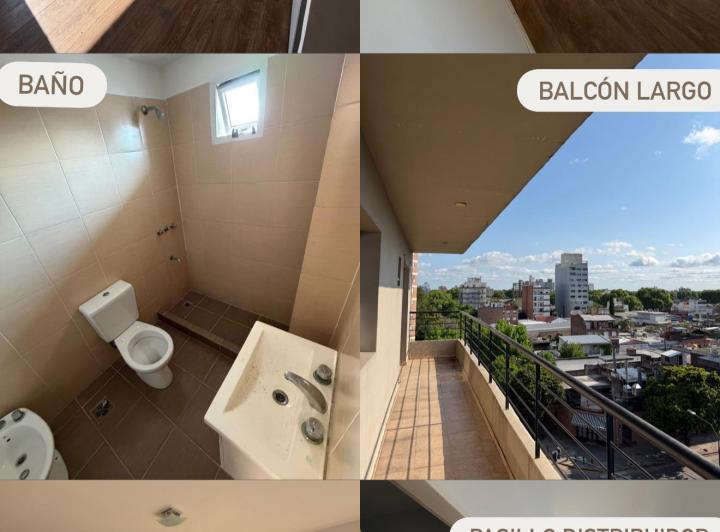 Departamento · 50m² · 3 Ambientes