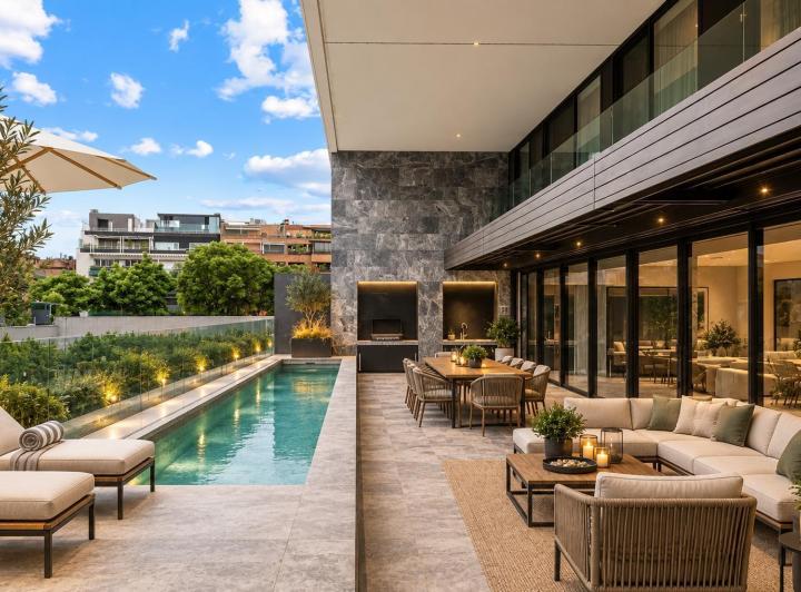 Departamento · 455m² · 4 Ambientes · 2 Cocheras