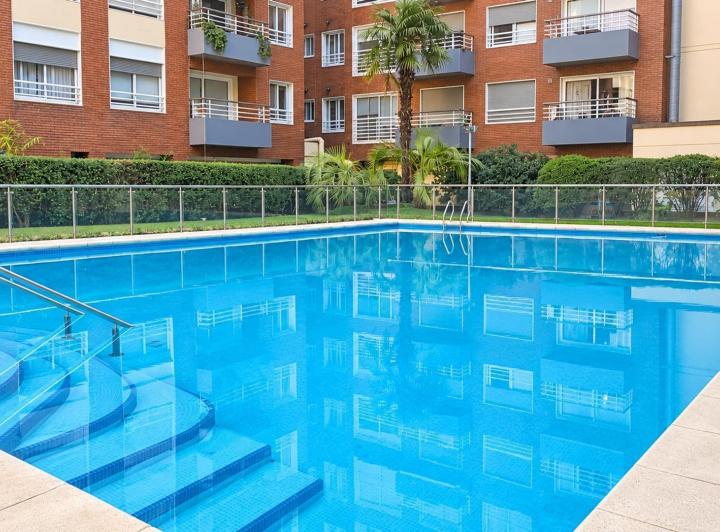 Departamento · 86m² · 2 Ambientes · 1 Cochera