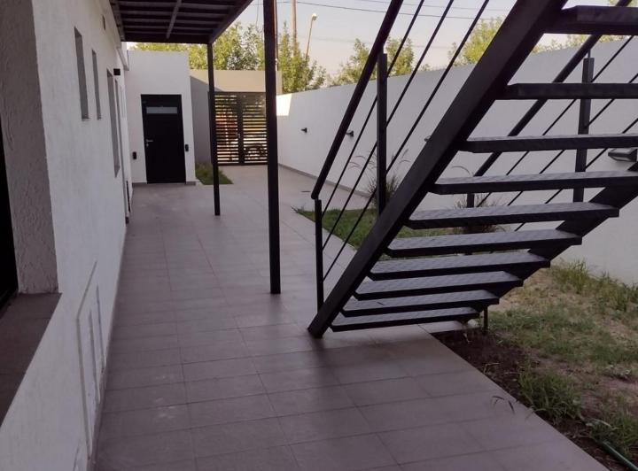 Departamento · 50m² · 2 Ambientes · 1 Cochera
